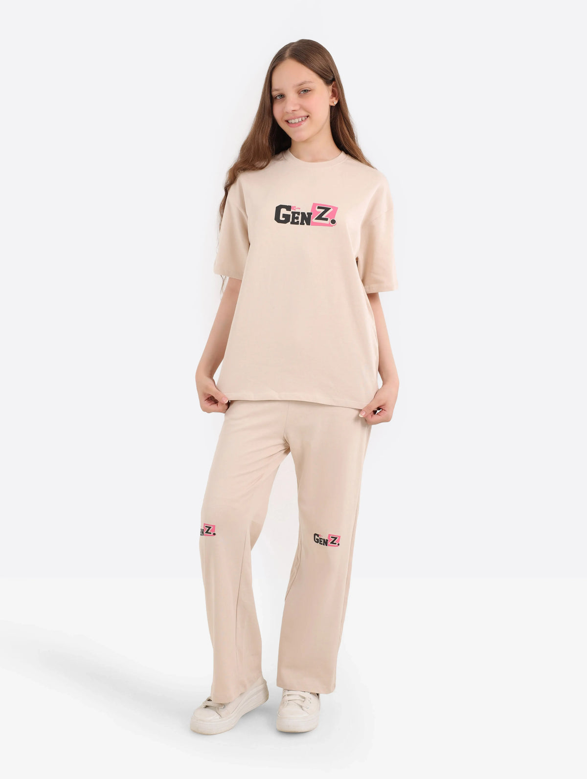 سوت 1/2 كم بنطلون GEN-Z