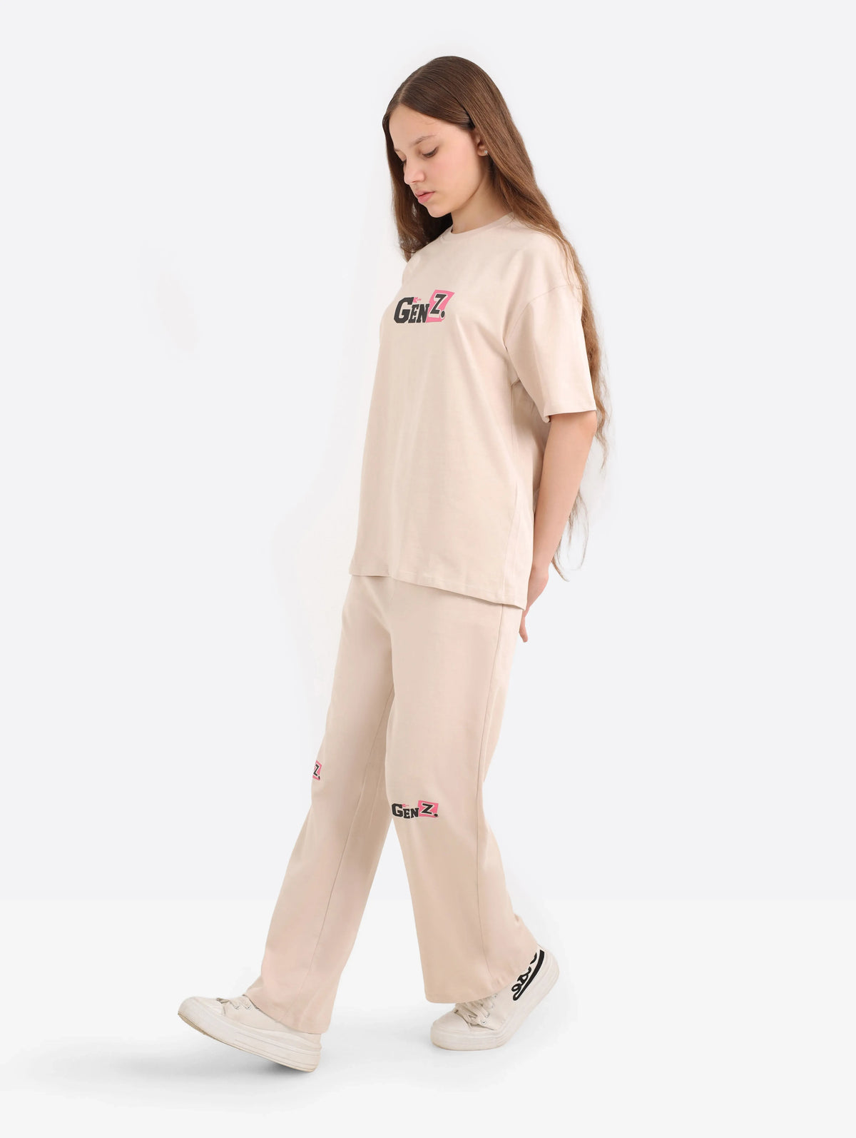 سوت 1/2 كم بنطلون GEN-Z
