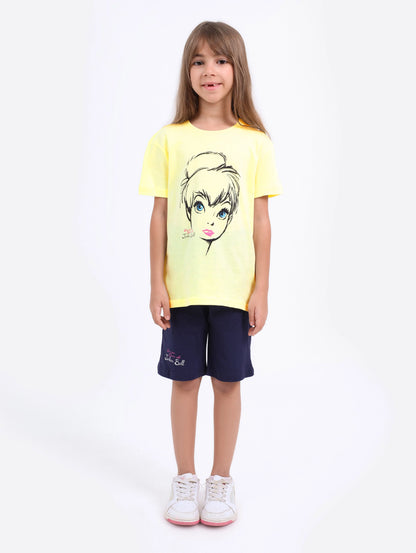 Short Set Tinker Bell