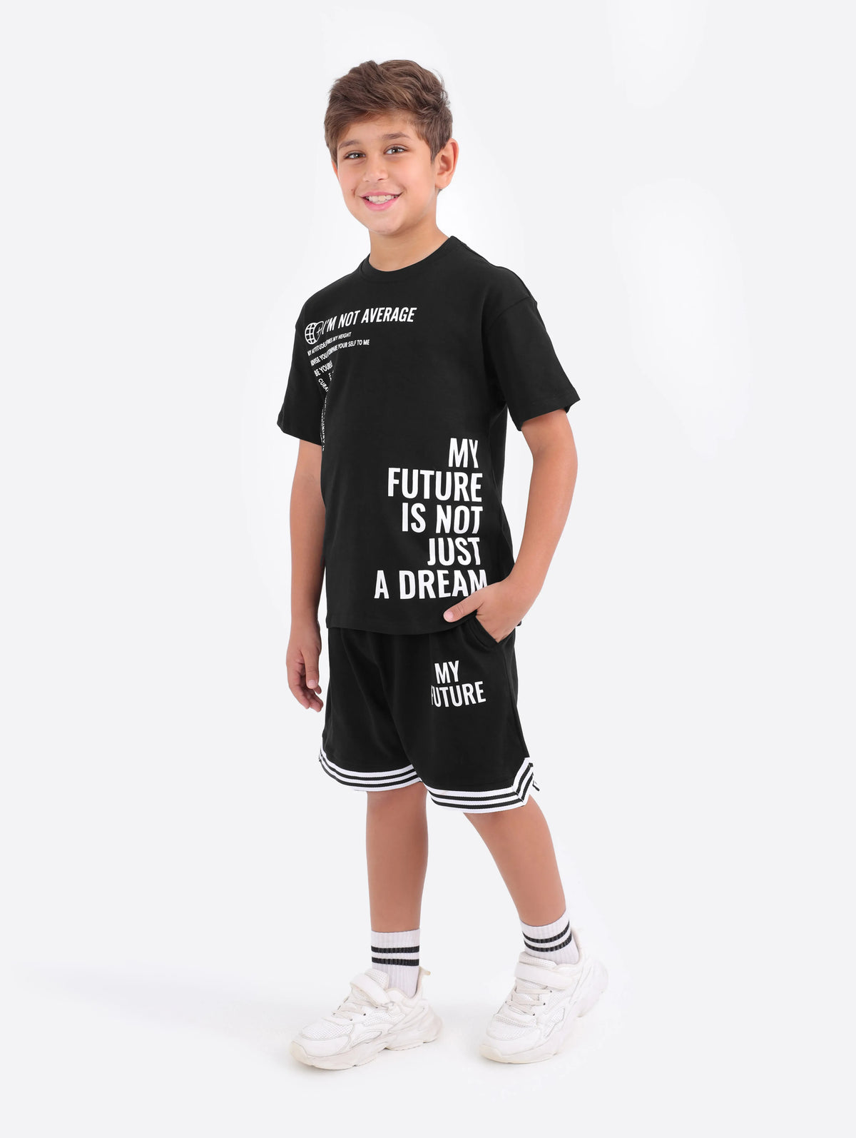 سوت شورت اولادي My Future