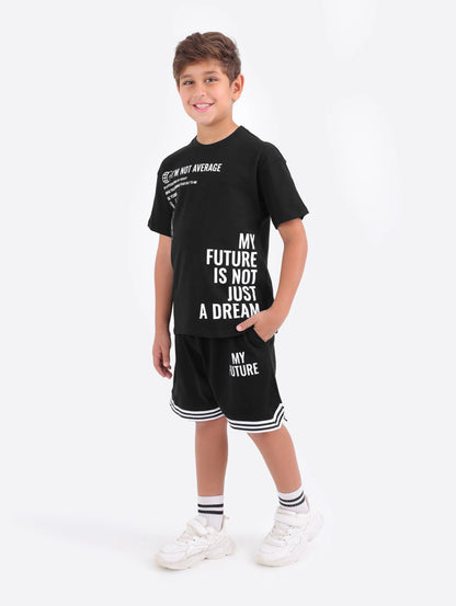 سوت شورت اولادي My Future