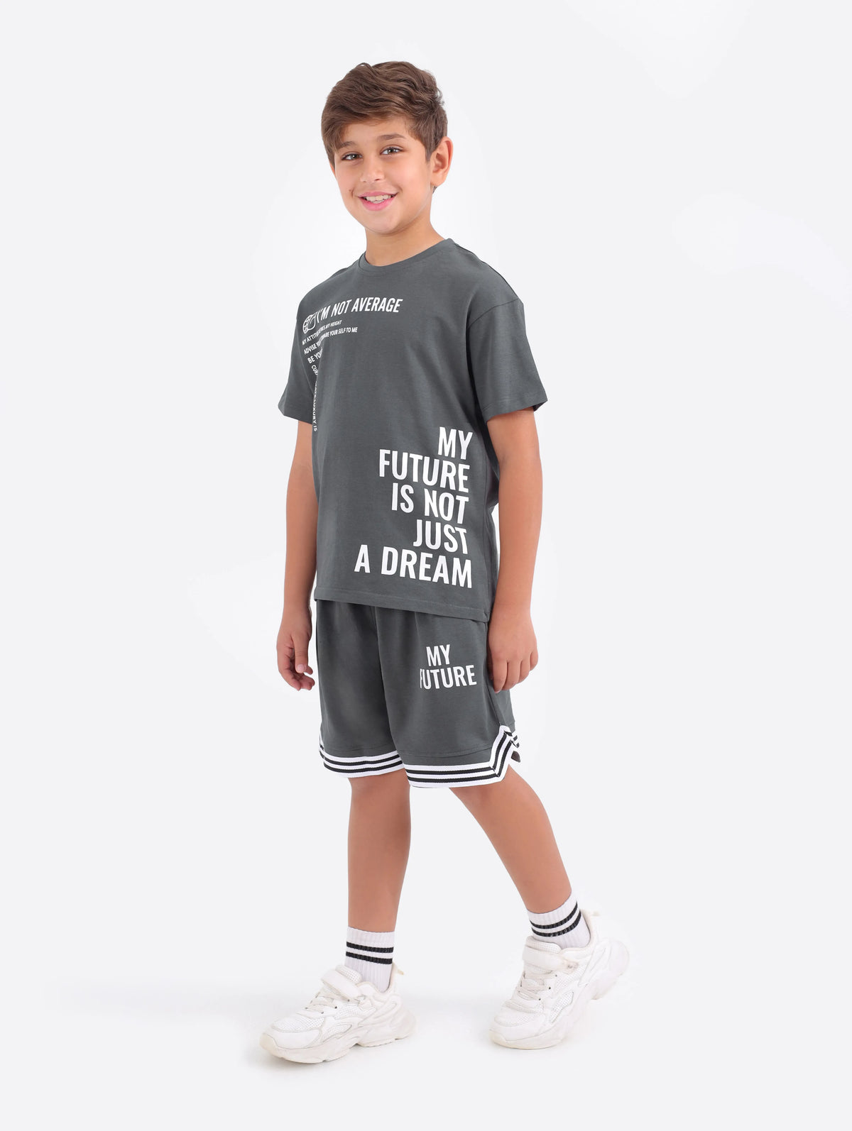 سوت شورت اولادي My Future