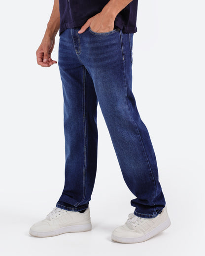 Straight-Leg Jeans