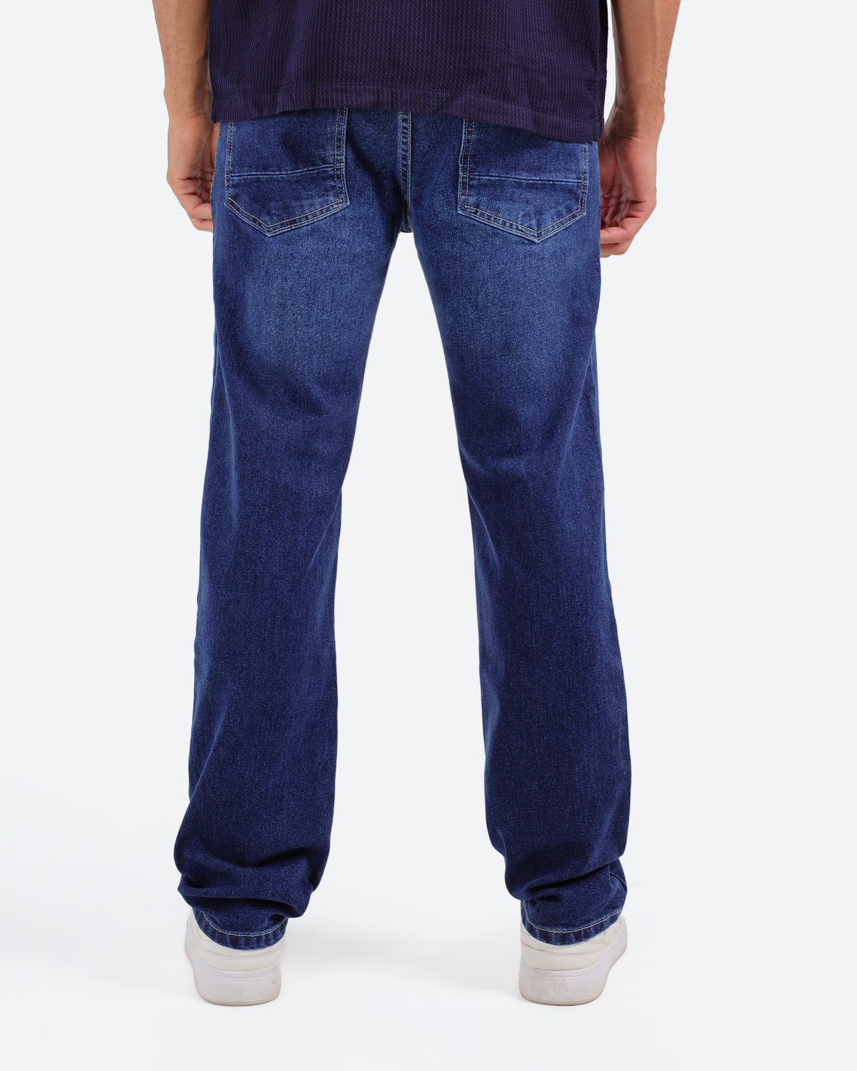 Straight-Leg Jeans