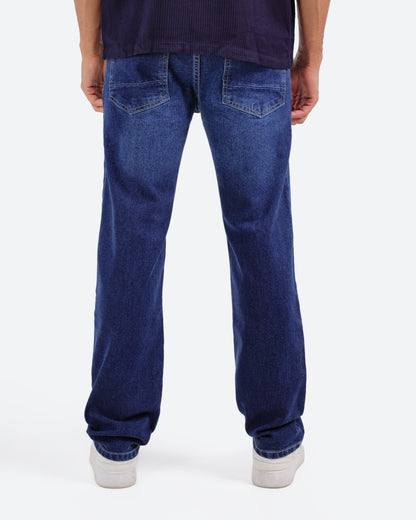 Straight-Leg Jeans